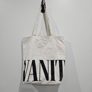 Vanity Fair Canvas Tote Bag